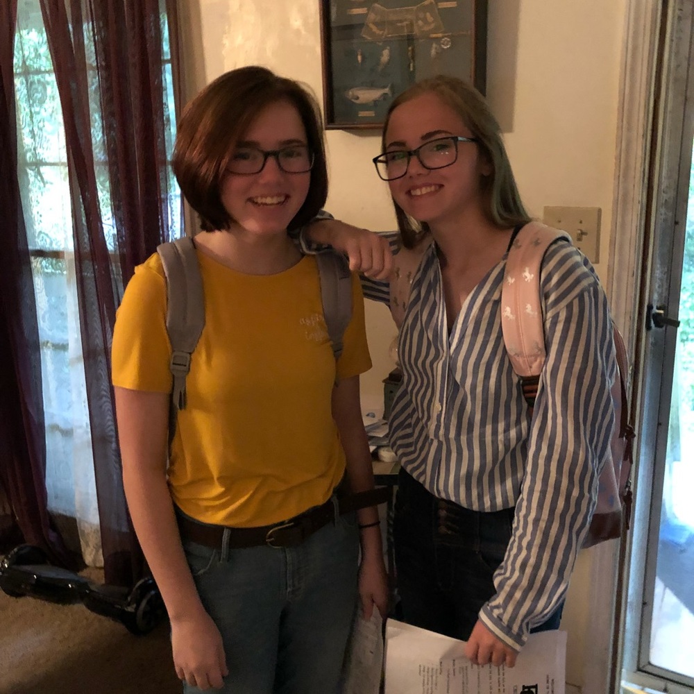 Meet your Posher, Daniel